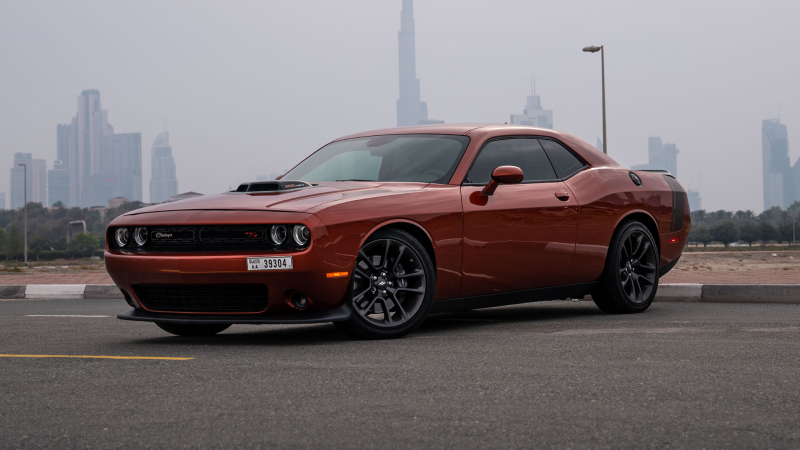 Dodge Challenger R/T Scat Pack 6.4