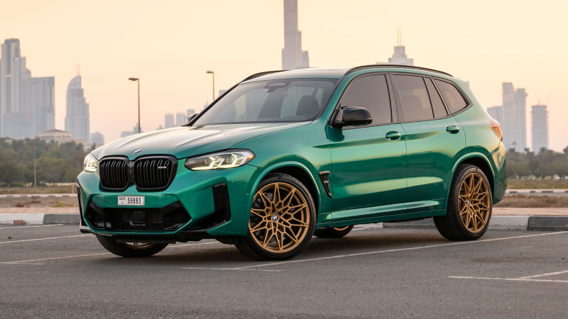 BMW X3M