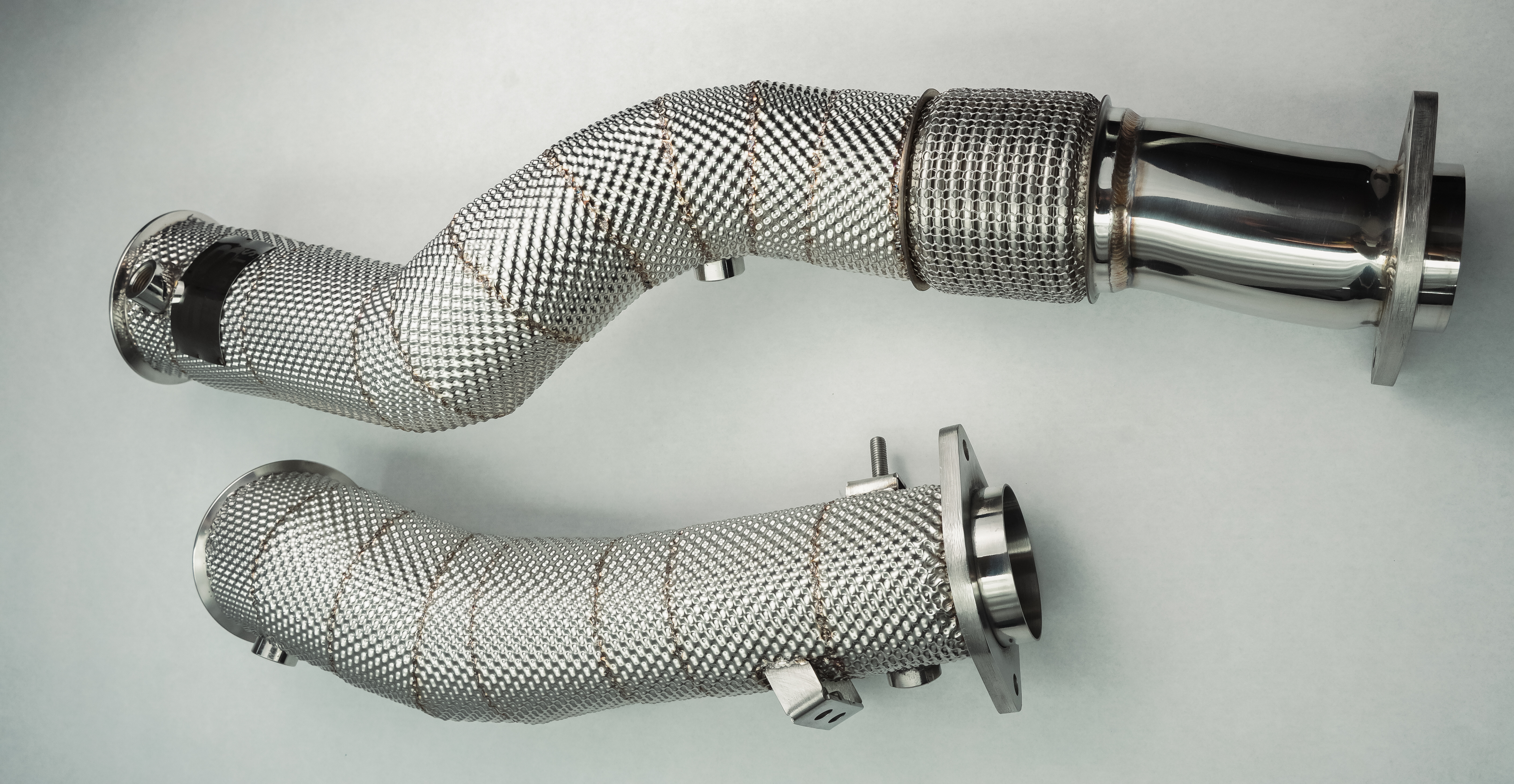 Catless Downpipes S58 G8X